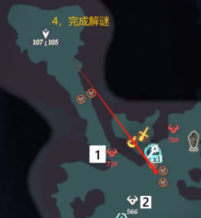 《剑与远征启程》奇境探险密林探索通关攻略