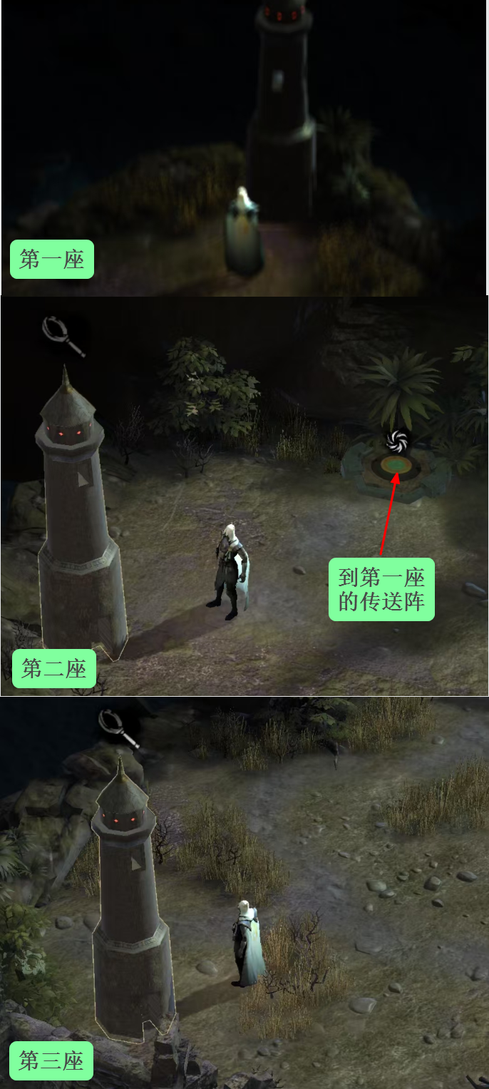 《地下城堡4：骑士与破碎编年史》零氪玩家第一章攻略