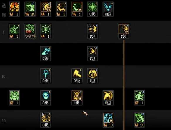 《地下城与勇士：起源》力驱魔师加点推荐