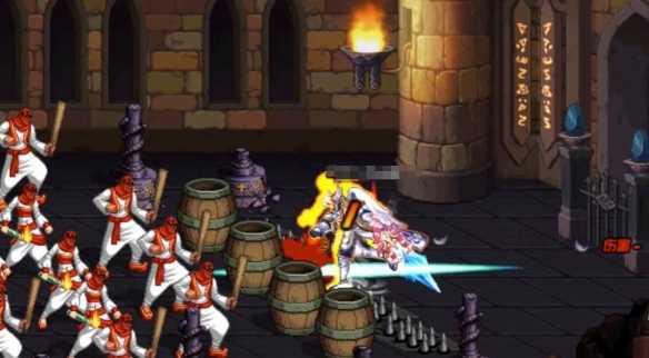 《地下城与勇士：起源》格兰之森山麓位置介绍