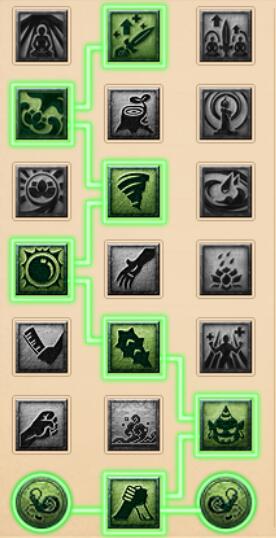 《梦幻西游》大改无底洞经脉选择推荐