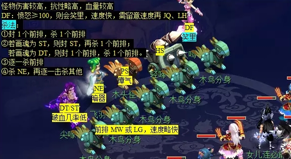 《梦幻西游》墨魂笔之踪任务攻略