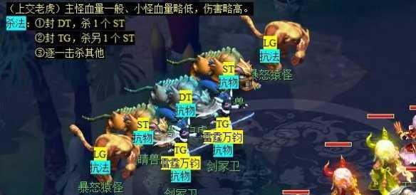 《梦幻西游》轩辕剑之陨任务攻略