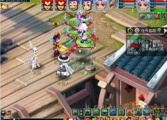 《梦幻西游》千机锁之梏任务攻略