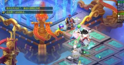 《梦幻西游》清泽谱之惠任务攻略