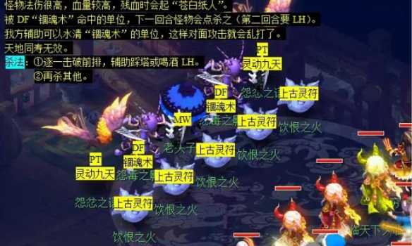 《梦幻西游》三生石副本攻略