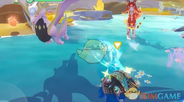 《蛋仔派对》艾比枫洛可信物零食获取方法