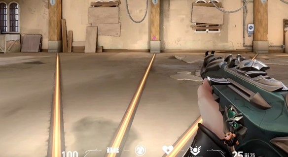 《无畏契约》梅花准星代码分享