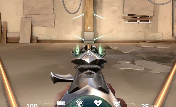 《无畏契约》梅花准星代码分享