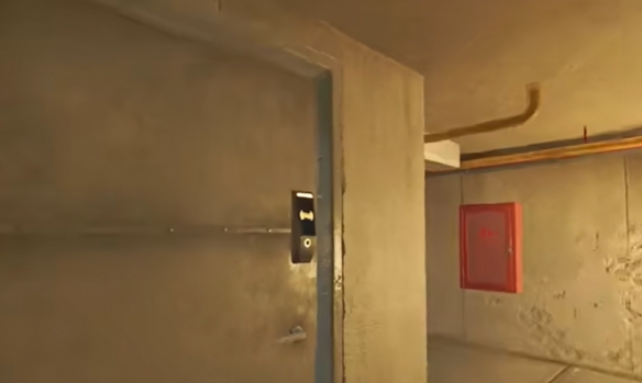 《三角洲行动》零号大坝隐秘钥匙房位置介绍