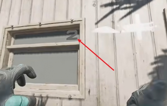 《三角洲行动》零号大坝隐秘钥匙房位置介绍