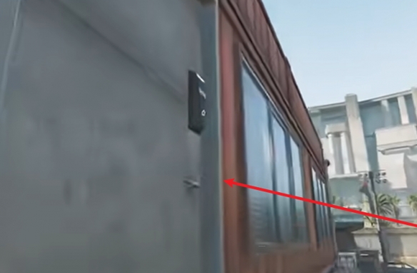 《三角洲行动》零号大坝隐秘钥匙房位置介绍