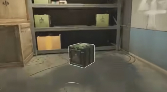 《三角洲行动》零号大坝隐秘钥匙房位置介绍