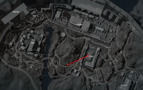 《三角洲行动》零号大坝鳄鱼窝位置介绍