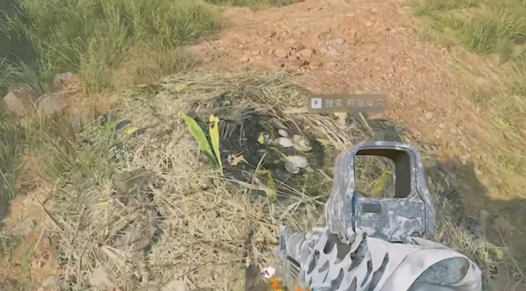 《三角洲行动》零号大坝鳄鱼窝位置介绍