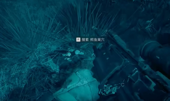 《三角洲行动》零号大坝鳄鱼窝位置介绍