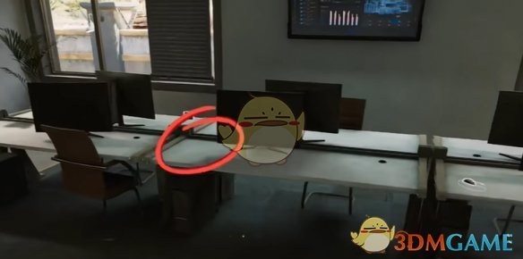 《三角洲行动》零号大坝野生大红刷新点介绍