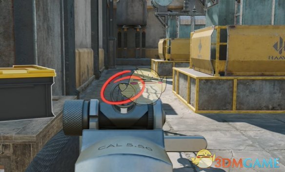 《三角洲行动》零号大坝野生大红刷新点介绍