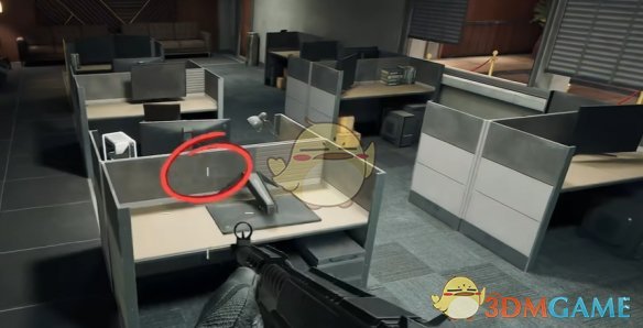 《三角洲行动》零号大坝野生大红刷新点介绍