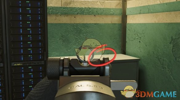 《三角洲行动》零号大坝野生大红刷新点介绍