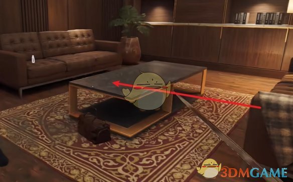 《三角洲行动》零号大坝野生大红刷新点介绍