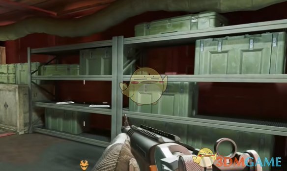 《三角洲行动》零号大坝野生大红刷新点介绍