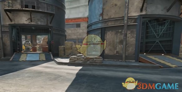 《三角洲行动》零号大坝野生大红刷新点介绍