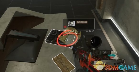 《三角洲行动》零号大坝野生大红刷新点介绍