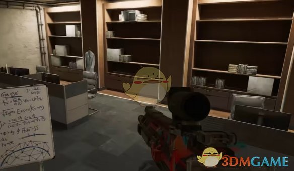 《三角洲行动》零号大坝野生大红刷新点介绍