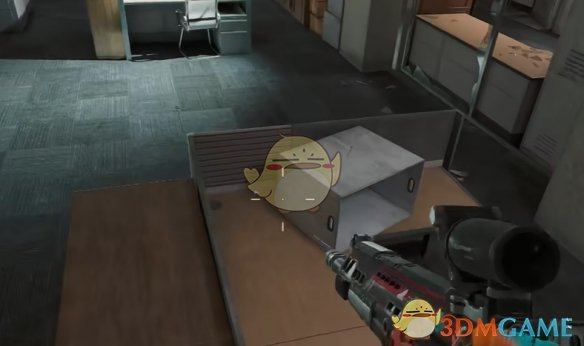 《三角洲行动》零号大坝野生大红刷新点介绍