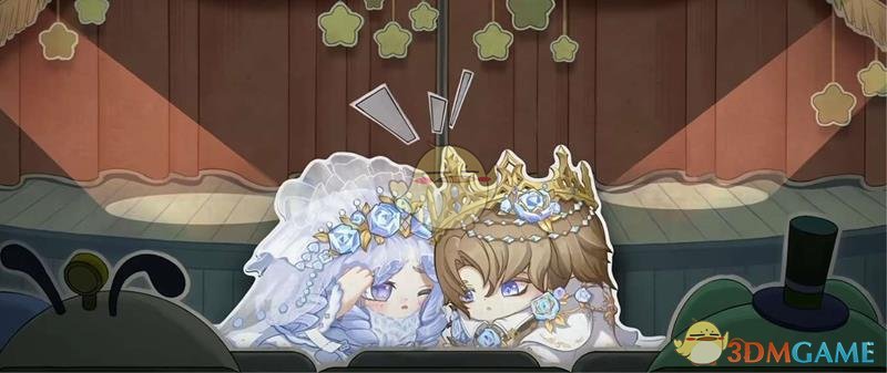 《蛋仔派对》纯白誓约上线时间介绍