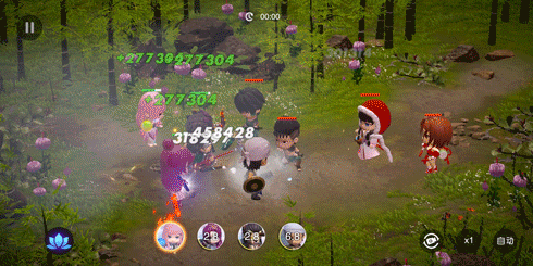 《元气唤灵师》施光技能图鉴