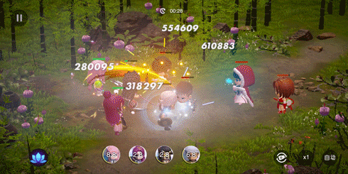 《元气唤灵师》施光技能图鉴