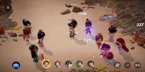 《元气唤灵师》玄霸技能图鉴