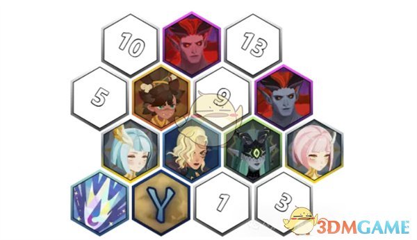 《剑与远征：启程》无尽斗场死潮海妖阵容搭配