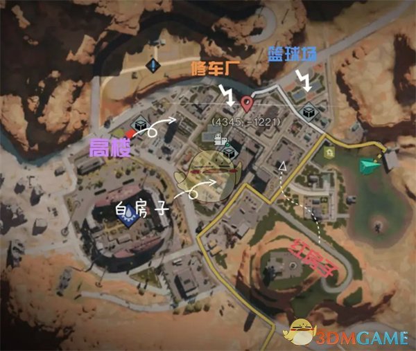 《七日世界》月兆月之幽影玩法技巧分享