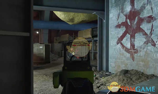 《三角洲行动》零号大坝地下通道钥匙位置