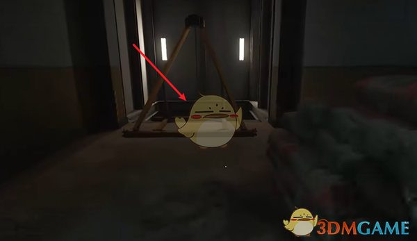 《三角洲行动》零号大坝地下通道钥匙位置