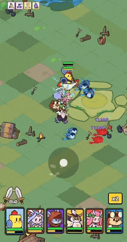 《幻之森林》生存试炼副本挑战攻略