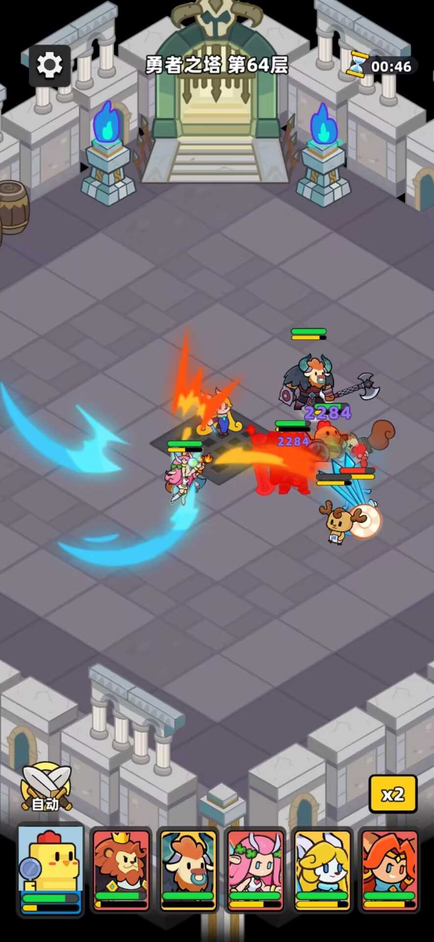 《幻之森林》勇者之塔副本挑战攻略