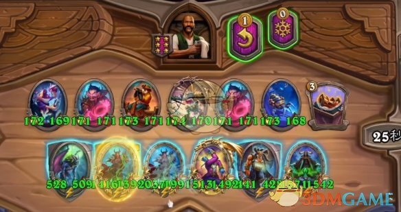 《炉石传说》酒馆战棋s10狂蝠恶魔流攻略