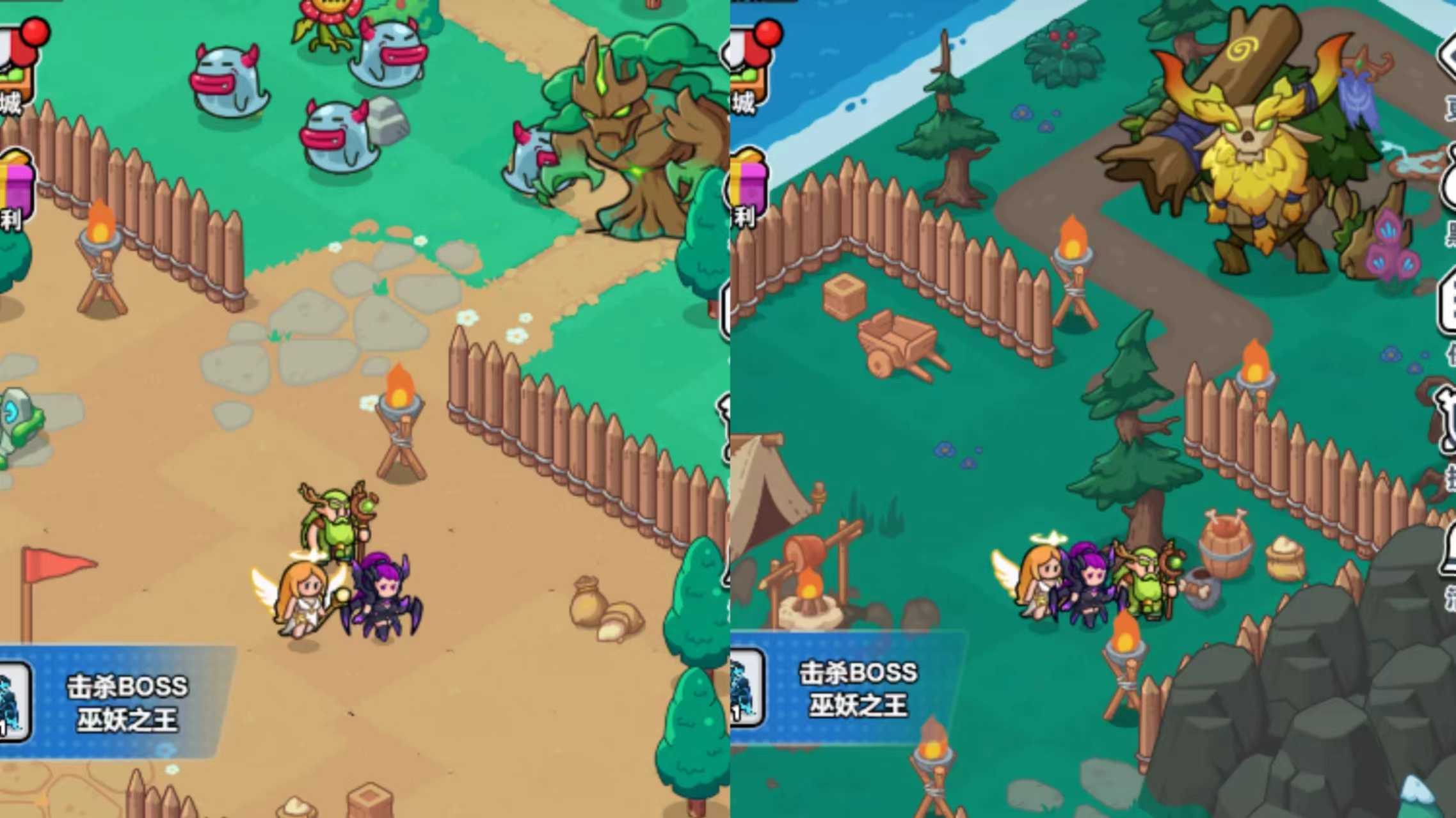 《百炼英雄》挑战BOSS技巧分享