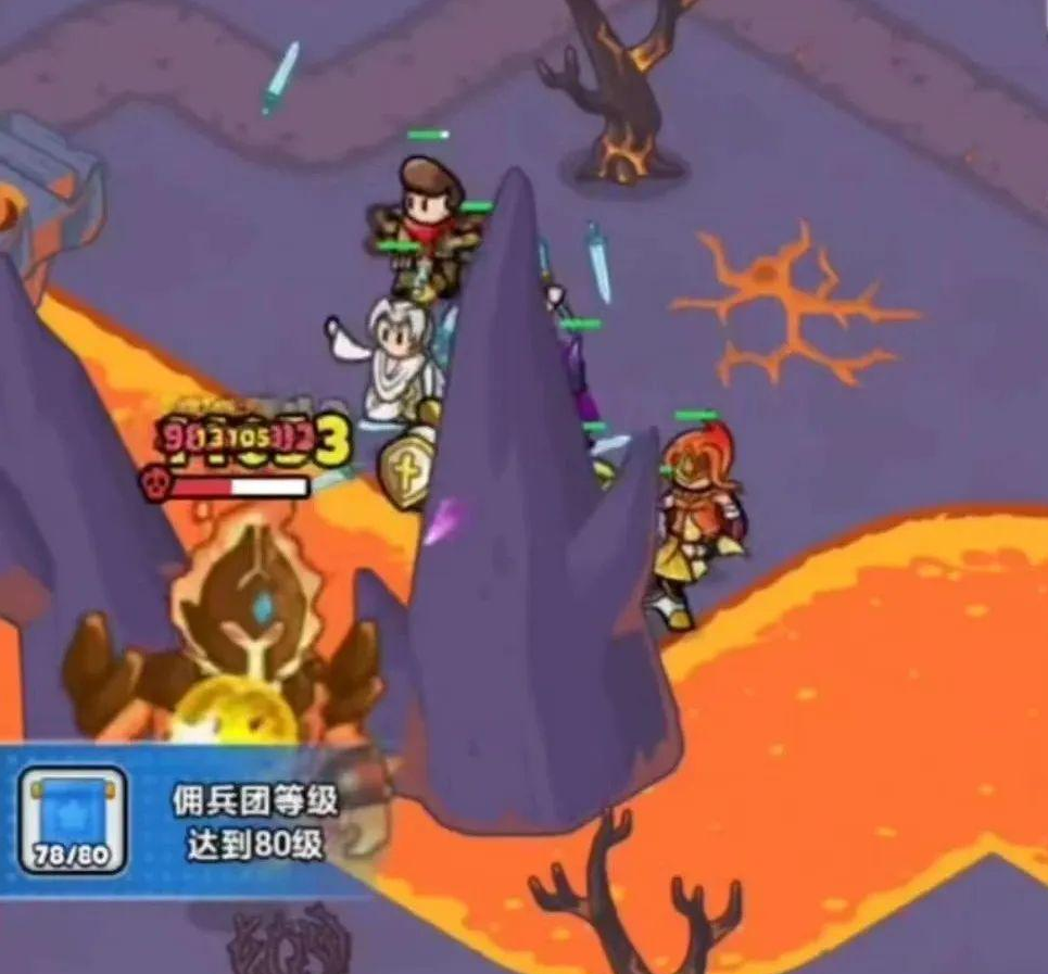 《百炼英雄》挑战BOSS技巧分享