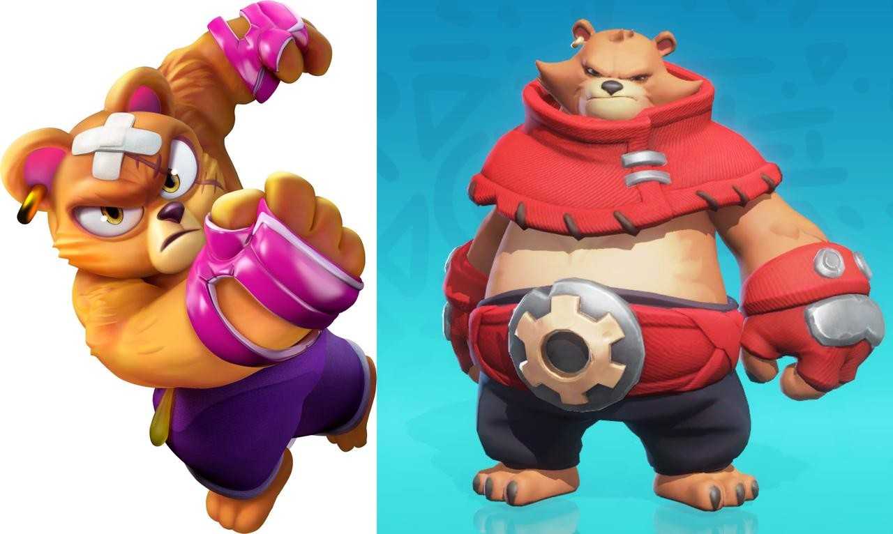 经典角色回归！初代英雄在2代中进行了怎样的升级重塑？