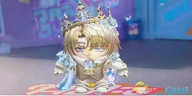 《蛋仔派对》纯白誓约价格介绍