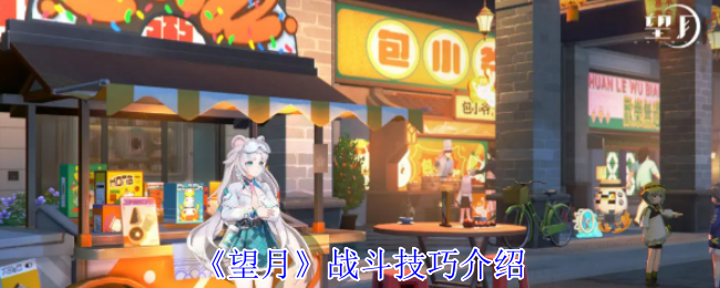 《望月》战斗技巧介绍