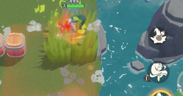 探秘《野蛮人大作战2》多样竞技玩法，新地图、机制等你体验