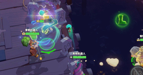 探秘《野蛮人大作战2》多样竞技玩法，新地图、机制等你体验