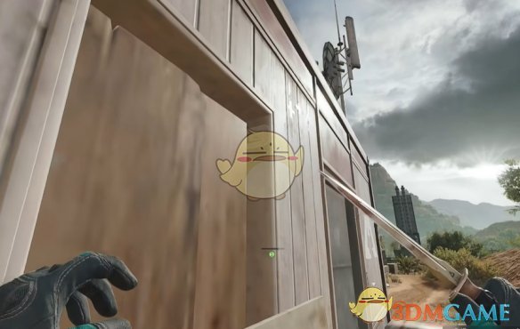 《三角洲行动》大坝隐秘钥匙d1-3位置一览