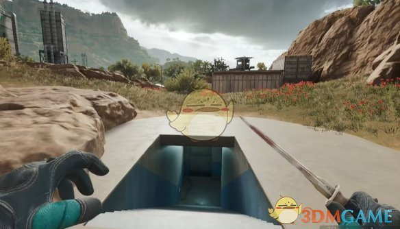 《三角洲行动》大坝隐秘钥匙d1-3位置一览